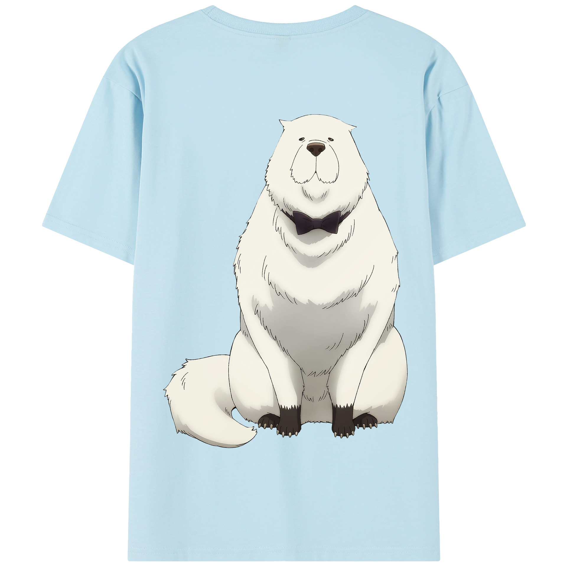 （画像用） SPY×FAMILY间谍家家酒 綿100％半袖Tシャツ（背面プリント）